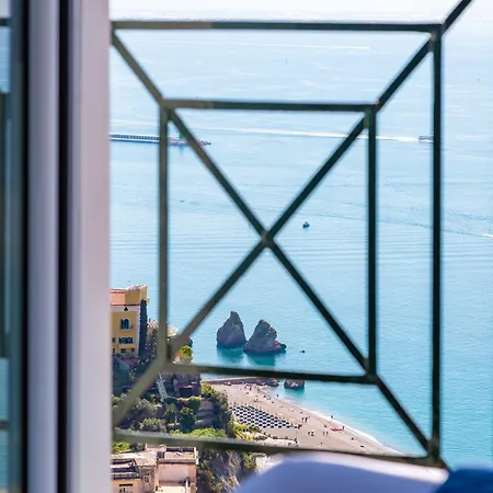 Casa vacanze Starhost - Marcella Con Terrazza E Giardino Vista Mare