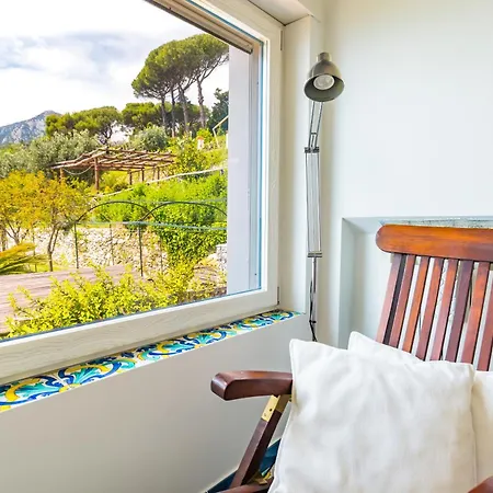 Casa vacanze Starhost - Marcella Con Terrazza E Giardino Vista Mare