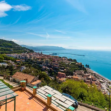 Starhost - Marcella Con Terrazza E Giardino Vista Mare Hébergement de vacances *